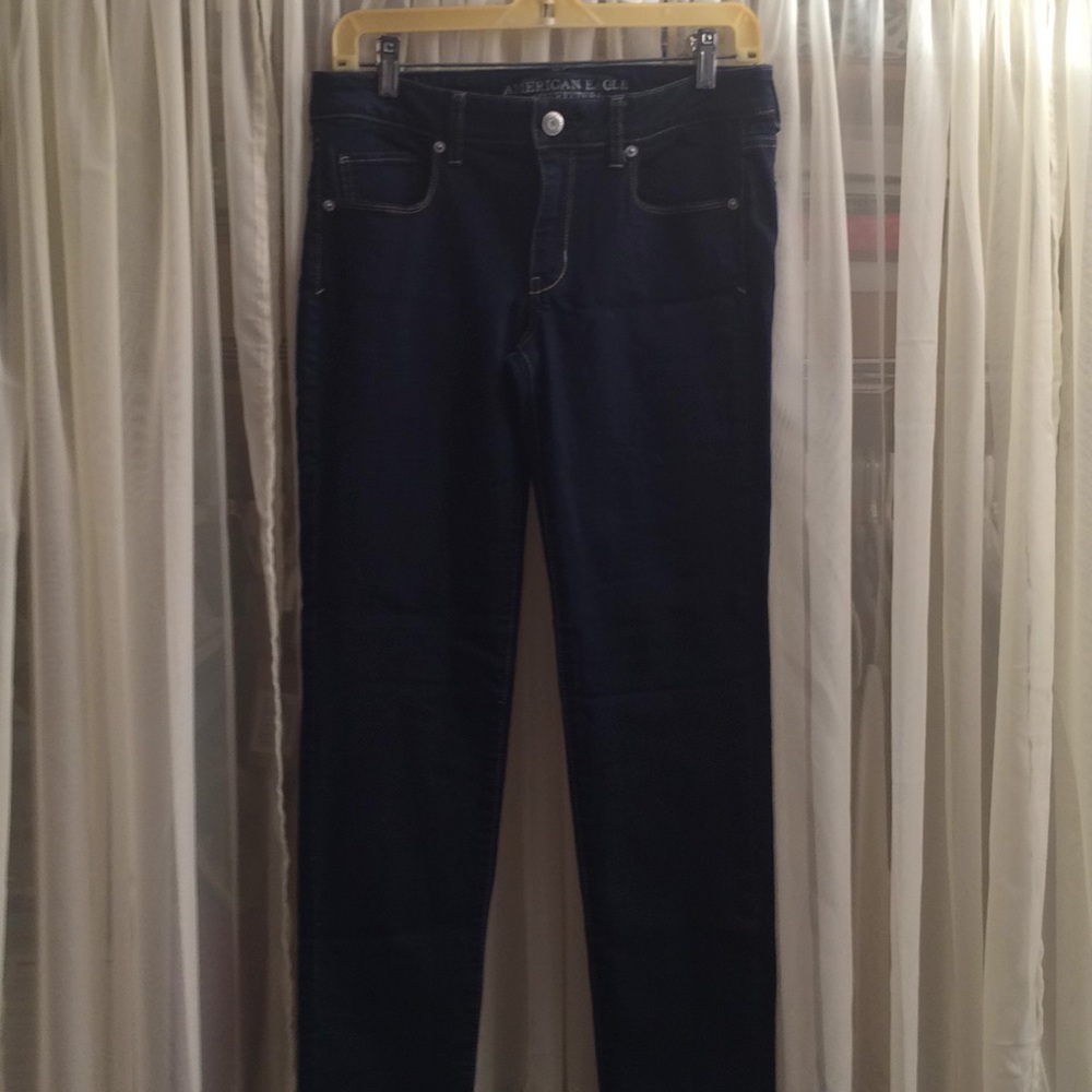 Like new tall jeans